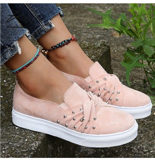 Hot sale walking shoes women slip on sneakers ladies casual shoes womens loafer fashion sneakers