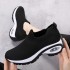 Women's shoes casual summer running shoes comfortable mesh breathable shoes