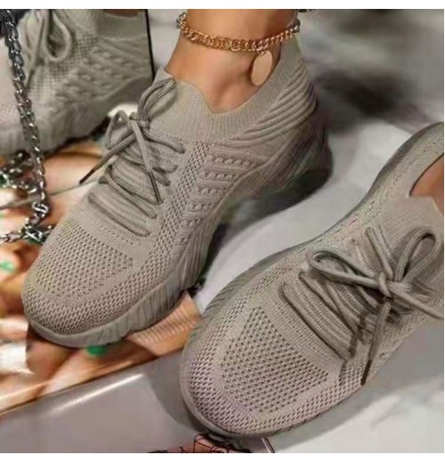 China Female Ladies Sport Women Sneakers New trends