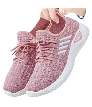 Cheap Fashionable Lady Casual Shoes Women Sneakers Sport Lady Leisure Shoes Comfortable Breathable flat shoes ladies