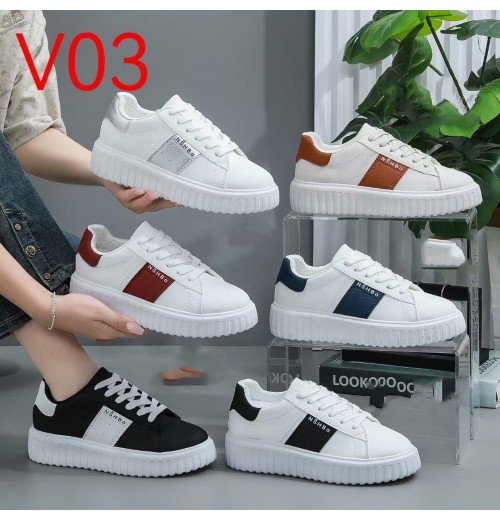 Popular Women's High Quality Woman Casual Shoes