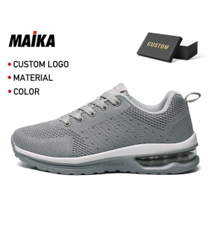 Wholesale Customized Shoes Women White Sports Running Walking Style Shoes Lightweight Designer Sneakers Shoes Foot Wear For Men