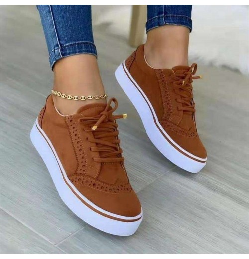 High Quality Women's Flat Sneakers Fashion Zapatos 2024 Wholesale Luxury Comfortable Sport Casual Walking Style Shoes For Ladies