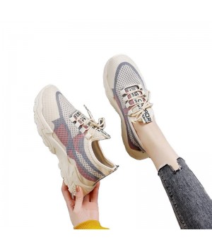 XY factory wholesale cheap price woman sneakers walking style shoes for girls